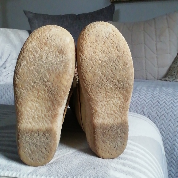 Deer/Moose skin mukluks - Picture 4 of 9